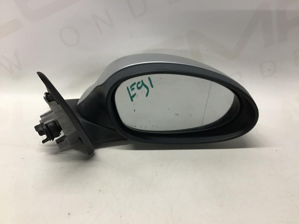 Buitenspiegel rechts titansilber metallic BMW E91 9124, Gebruikt, -, -, Ophalen of Verzenden