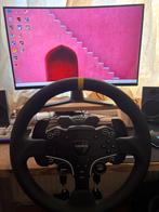 Moza r3 bundel pc compleet + 2 wheel mods, Computers en Software, Joysticks, Ophalen, Zo goed als nieuw