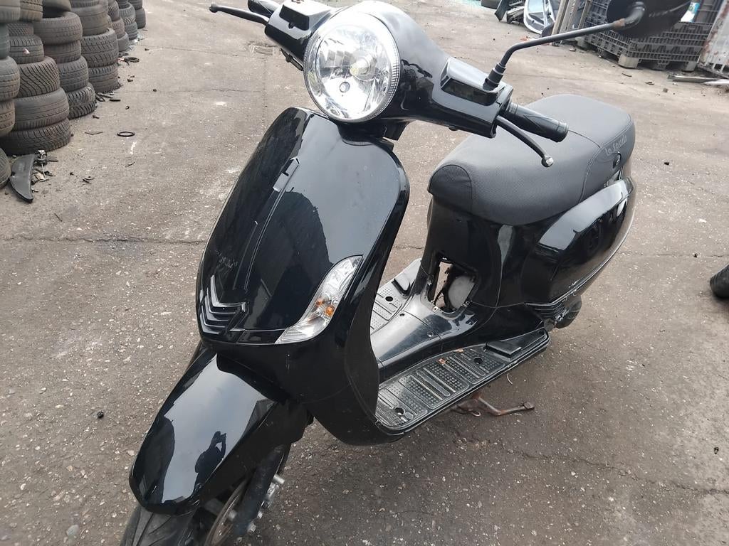 Diverse la souris scooter onderdelen te koop, Ophalen of Verzenden, Gebruikt, Overige typen, Overige merken