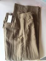 Vince broek maat 6 (40) Nieuw met prijskaartje 415€, Maat 38/40 (M), Beige, Nieuw, Ophalen of Verzenden