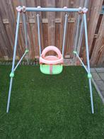 Smoby Schommel voor baby's en peuters, Ophalen, Gebruikt, Schommel