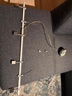 Design Eettafel Lamp - 103cm - Gebruikt, Ophalen, Gebruikt, Metaal, Minder dan 50 cm