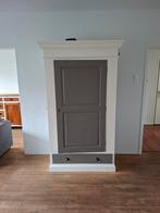 Kast 200cm hoog, 103cm breed, 55cm diep, 100 tot 150 cm, 200 cm of meer, Ophalen of Verzenden, 50 tot 75 cm