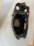 Zip type buddybak, Ophalen