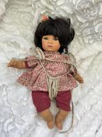 Originele Heidi Ott pop baby ong 32cm., Ophalen of Verzenden, Zo goed als nieuw, Pop