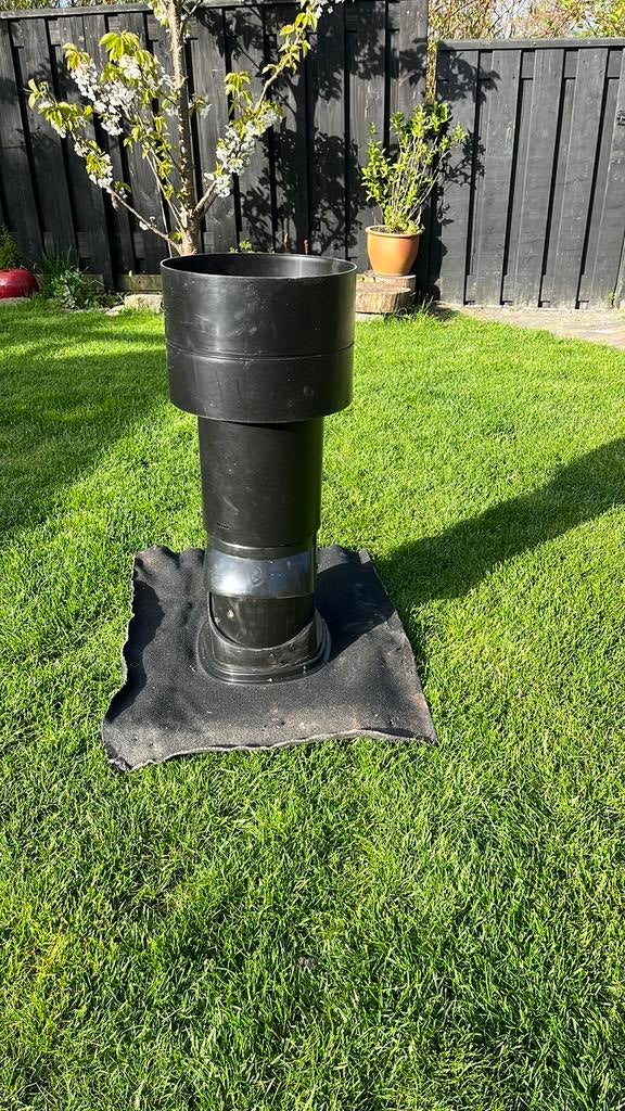 Ubbink, Ophalen, Zo goed als nieuw, Afzuiger