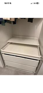 Komplement schoenenrek ikea, Ophalen of Verzenden, Zo goed als nieuw