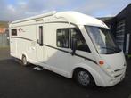 Carthago C-Tourer Sport I148 geïntegreerd hondenhok, Integraal, Ringverwarming, Fiat, Bedrijf