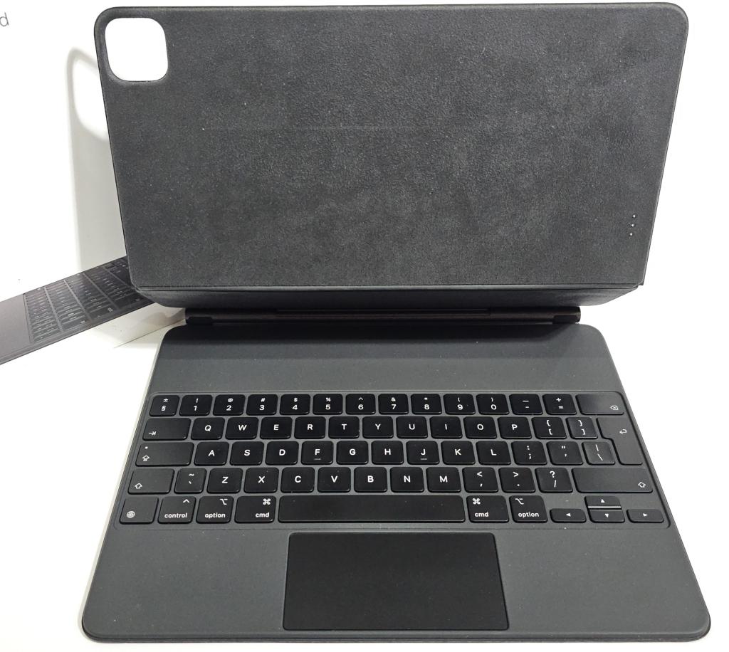 Apple Magic Keyboard iPad Pro 12.9 | Tweedehands, Gebruikt, Apple Distribution International, Apple iPad Pro 12.9‑inch (3e, 4e en 5e generatie)