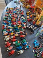 Playmobil, Ophalen, Gebruikt