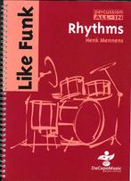 Rhythm percussion Like Fun ( 9856 ), Verzenden, Klassiek, Drums of Percussie, Zo goed als nieuw