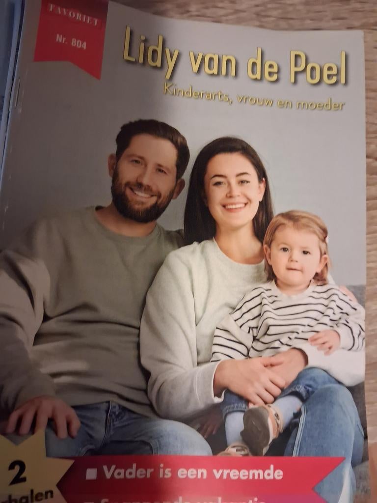 Lidy van de poel romans 32 stuks, Ophalen of Verzenden