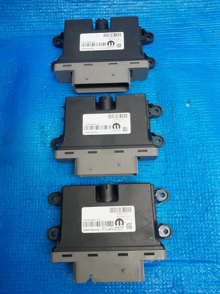 New! ALFA ROMEO STELVIO / GIULIA 2.2D ECU STEUERGERÄT jtdm, Ophalen of Verzenden