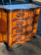 Antieke commode 102 h 127 b 60 d.   €520., Antiek en Kunst, Ophalen