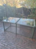 Koude bak/ kweekkas, Ophalen