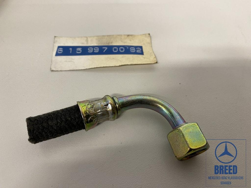 NOS slang opvoerpomp naar motor Mercedes-Benz OM615 OM616, Auto-onderdelen, -, -, Nieuw, Ophalen of Verzenden