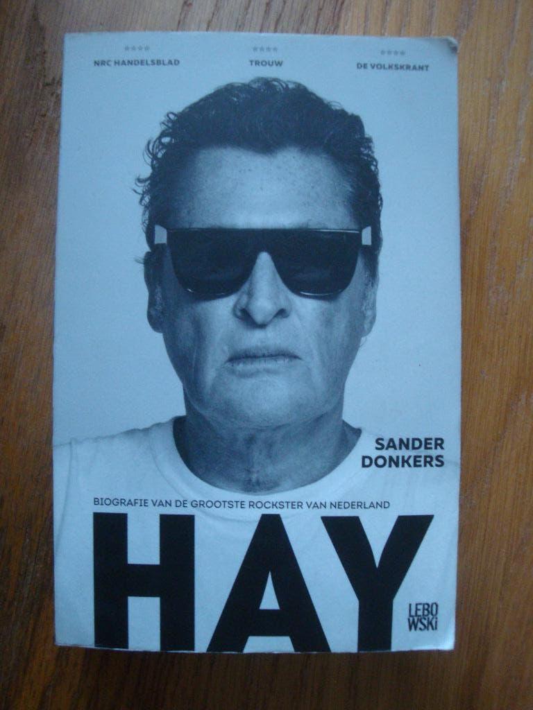 Hay - Biografie over Barry Hay, Ophalen of Verzenden, Gelezen, Artiest
