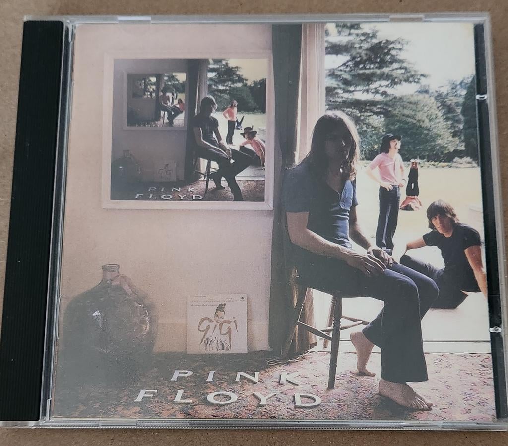 CD Pink Floyd 1994 Ummagumma - Studio Album, Ophalen of Verzenden, Gebruikt, Alternative