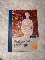 Harry Hendrix - Praktijkboek sociologie, Boeken, Harry Hendrix, Sociale wetenschap, Ophalen of Verzenden, Zo goed als nieuw