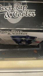 Beer Tap & Cooler, Ophalen, Gebruikt