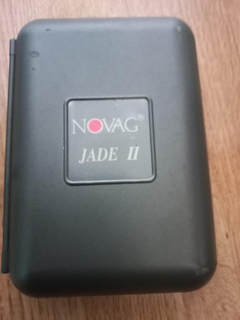 Novag jade 2 model 9402 schaakcomputer uit 1995, Ophalen of Verzenden, Zo goed als nieuw