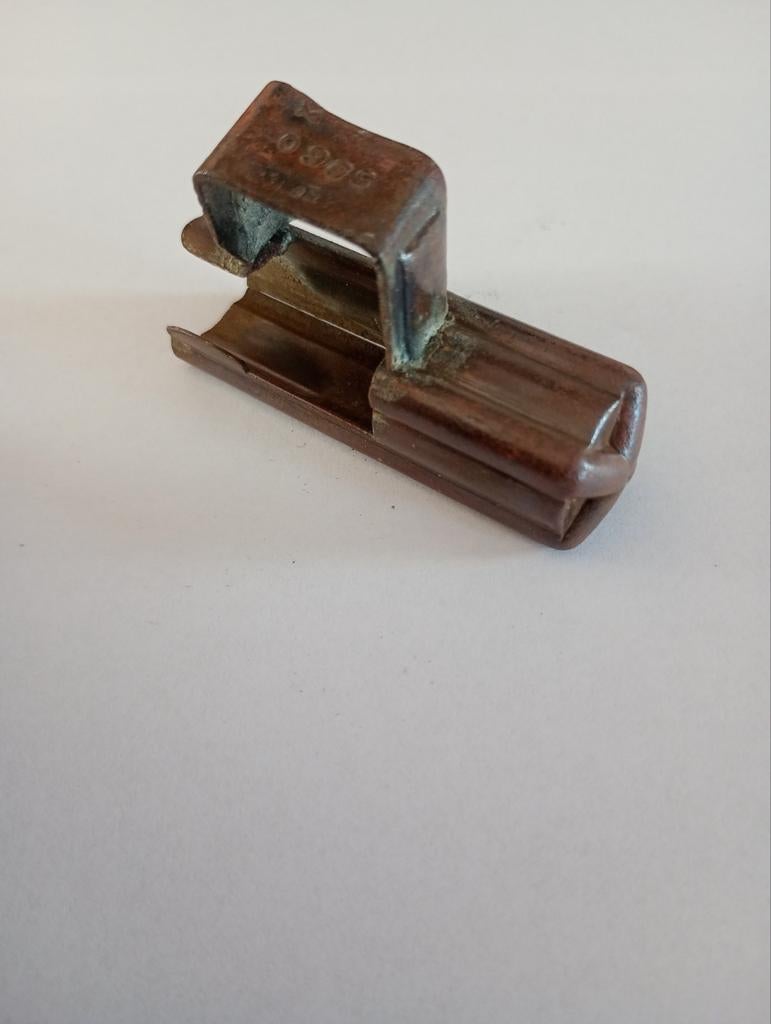 M.95 Hembrug korrel beschermer Nederlands voor 1940, ., Ophalen of Verzenden, ., Nederland