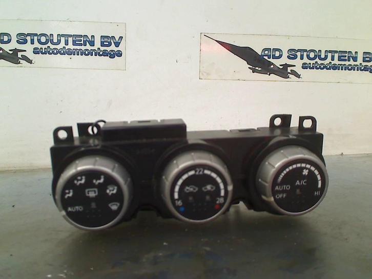 Bedieningspaneel Climate Control Murano (Z50) 2005, Auto-onderdelen, Airco en Verwarming, Nissan, Gebruikt