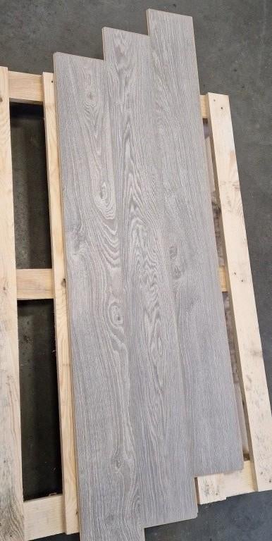 12 m2 laminaat Quick-Step Elite Oude Eik Lichtgrijs UE 1406., Ophalen, Breestraat 2B 8710 Wielsbeke Belgium, Www.unilin.com, Nieuw