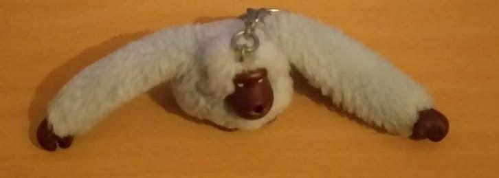 Kipling aap hanger, Ophalen of Verzenden, Zo goed als nieuw, Knuffel of Figuurtje