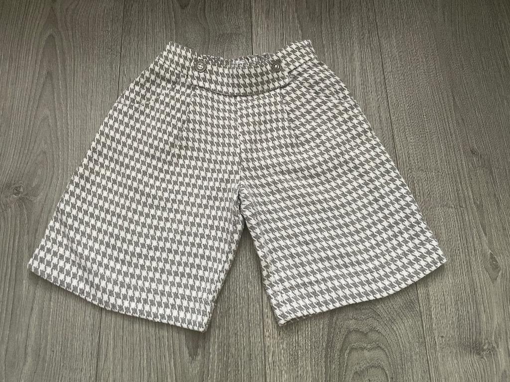 mayoral meisjes pied de poule broek jort mt 92, Broek, Mayoral, Meisje, Ophalen of Verzenden