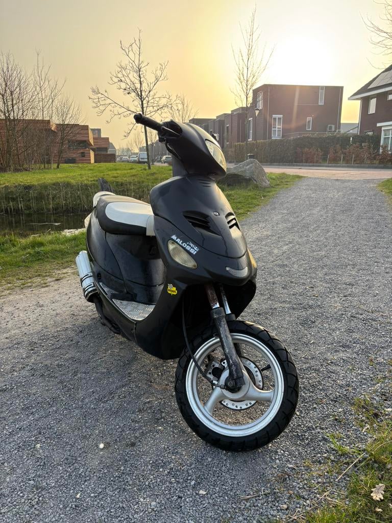 BBS 50QT-4 te koop, Ophalen, Gebruikt, Benzine