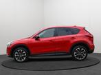 Mazda CX-5 2.5 SKYACTIV-G 192 Sports-Line AWD Leer/Camera/Na, Auto's, Automaat, Gebruikt, 2000 kg, Bedrijf
