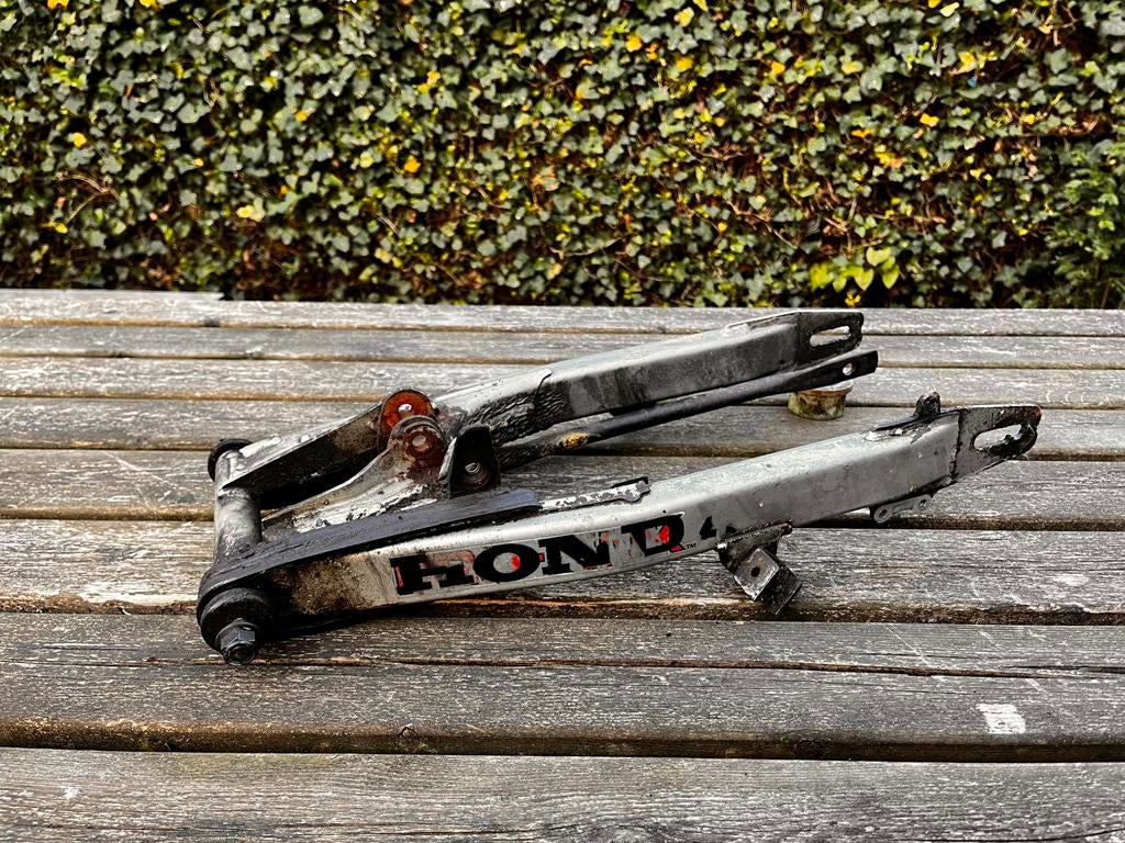 Honda mtx ot pro link achterbrug, Ophalen of Verzenden, Gebruikt, Frame, Overige merken