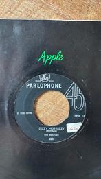 The Beatles- Dizzy miss lizzy / yesterday, Ophalen of Verzenden, Zo goed als nieuw, Pop
