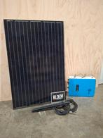 Zonnepanelen complete set, Ophalen, Kunststof, Zwart, Overige typen