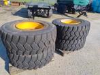 Goodyear 17.5r25 op 12 gaats velg shovel banden, Ophalen of Verzenden