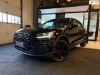 Audi Q2 1.0 TFSI 116PK Design Black Edition Dealer onderhoud, Voorwielaandrijving, Gebruikt, 116 pk, Zwart