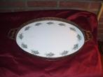 PORCELEINE DIENBLAD, Antiek en Kunst, Antiek | Porselein, Ophalen of Verzenden