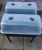 Kweekbak op poten, Tuin en Terras, Kweekspullen, Ophalen, Zo goed als nieuw, Kweekbak