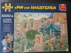 Jan van Haasteren De Kunstmarkt, Ophalen of Verzenden, 500 t/m 1500 stukjes, Zo goed als nieuw, Legpuzzel