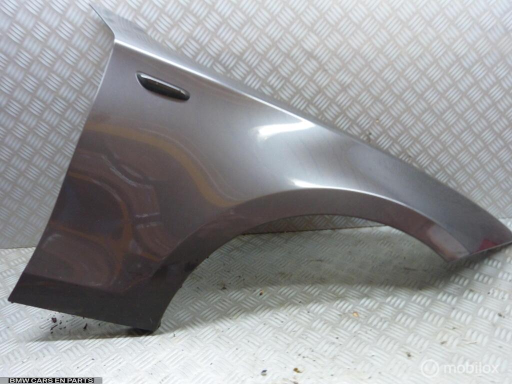 spatbord rechts 1 serie e88 e87 e81 sparktling graphite a22, Gebruikt, PartnerPortal@bmw.de, Bmw, Ophalen of Verzenden