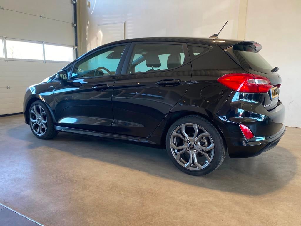 Ford Fiesta 1.0 EcoBoost ST-Line, Voorwielaandrijving, Gebruikt, Euro 6, 580 kg
