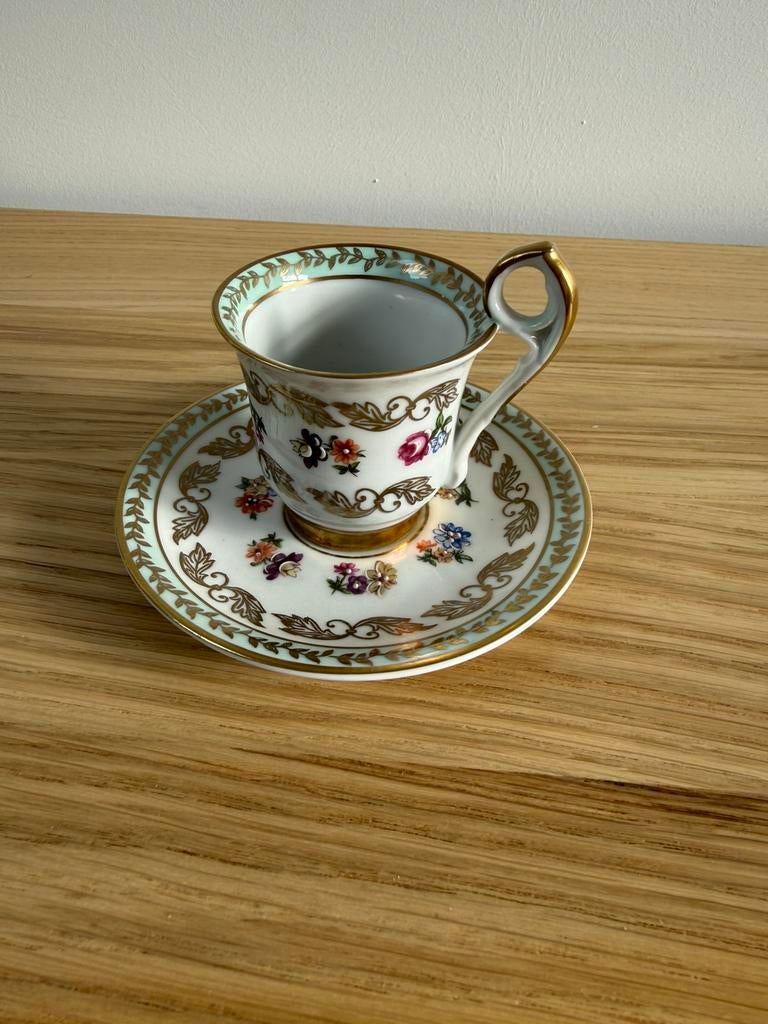 Diverse kop en schotels, Huis en Inrichting, Keuken | Servies, Ophalen of Verzenden, Porselein, Overige stijlen, Kop(pen) en/of Schotel(s)