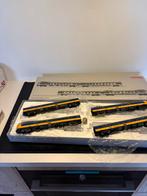 Märklin H0 – 37421.2  Koploper”Plan Z 1e/2e klas ‘Schiphol’, Hobby en Vrije tijd, Modeltreinen | H0, Wisselstroom, Treinset, Ophalen of Verzenden