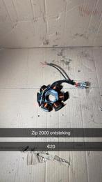 Piaggio Zip Ontsteking Type 1/2/3 en Zip 2000 Ontsteking, Ophalen of Verzenden, Gebruikt, Overige typen, Piaggio