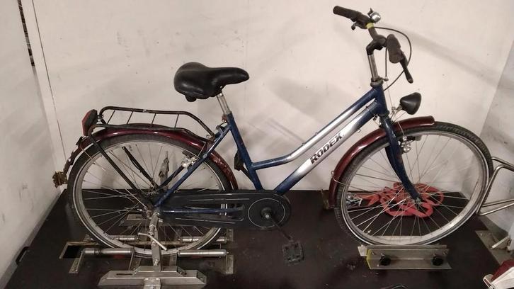 Rodex Kinderfiets, Fietsen en Brommers, Fietsen | Kinderfietsjes, Gebruikt, 20 inch of meer, Ophalen