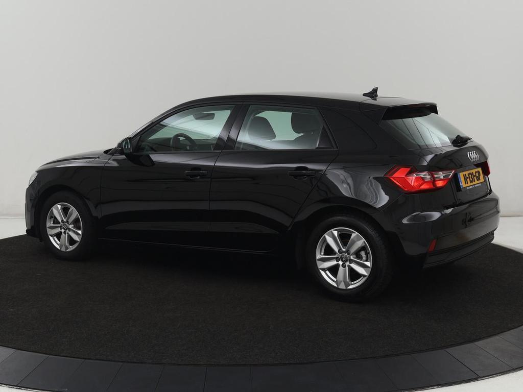 Audi A1 Sportback 30 TFSI Pro Line | Carplay | Virtual Cockp, Stof, 116 pk, Bedrijf, Handgeschakeld