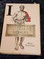 Thermae Romae Complete (I & II), Complete serie of reeks, Ophalen, Zo goed als nieuw