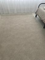 Wasbare vloerkleed beige 200x300 zgan, Ophalen