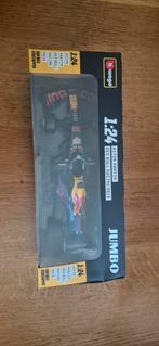 Jumbo Max Verstappen Red Bull Racing RB16 1:24, Ophalen